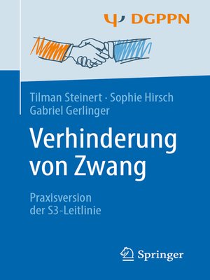 cover image of Verhinderung von Zwang